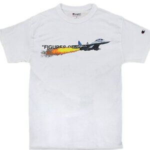 Virgil Abloh x MCA Figures of Speech Tee - Limited Edition